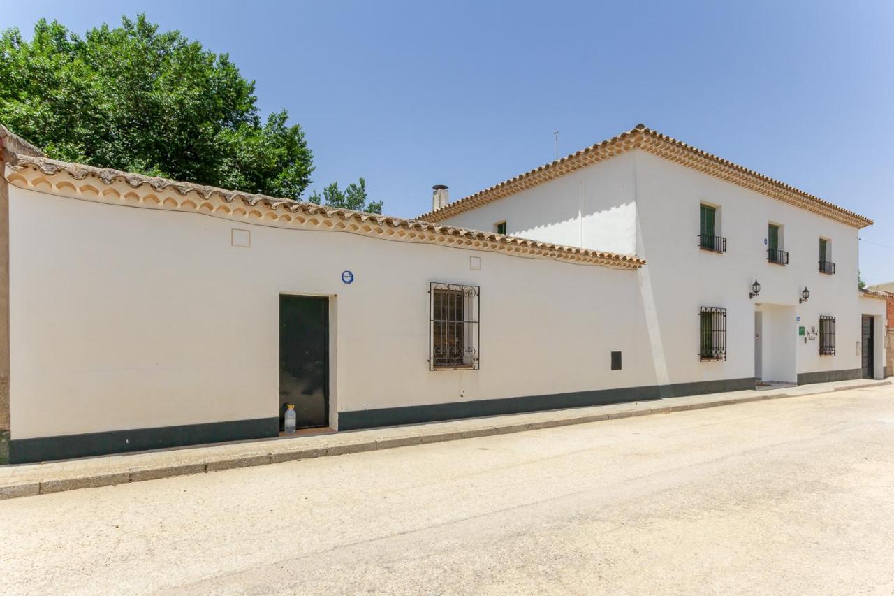 Casa Rural Las Olivitas La Puebla de Almoradiel Exterior photo